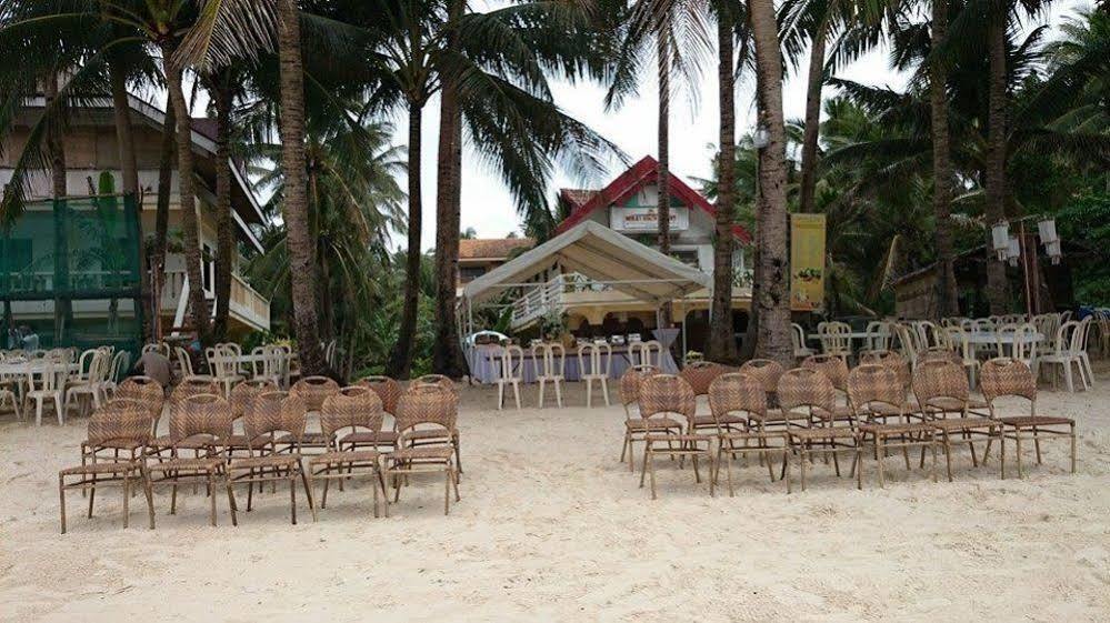 Balabag  Mikas Beach Resort المظهر الخارجي الصورة